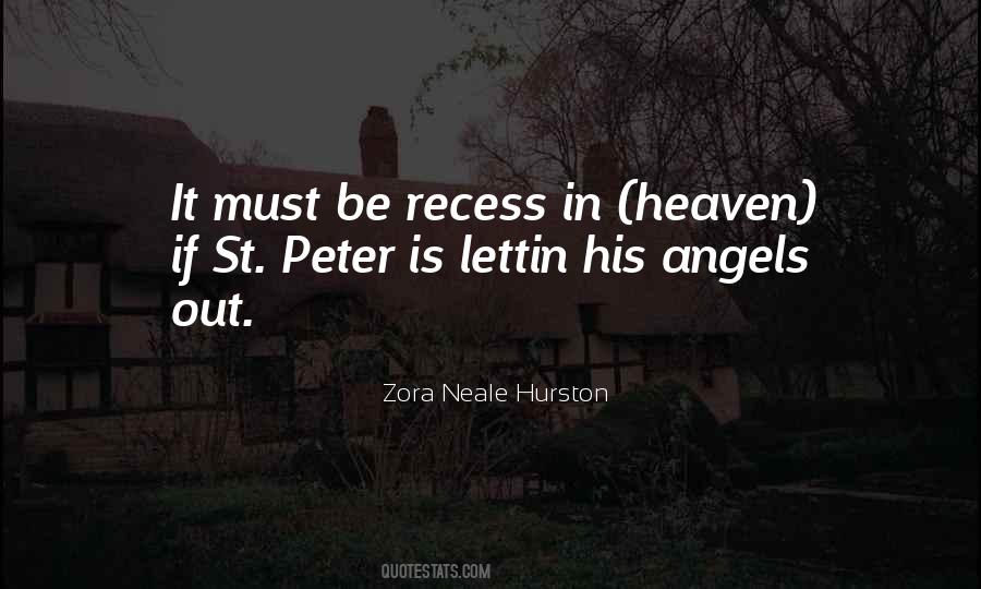 Angel Heaven Quotes #579662