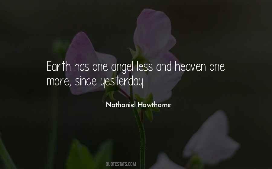 Angel Heaven Quotes #691844