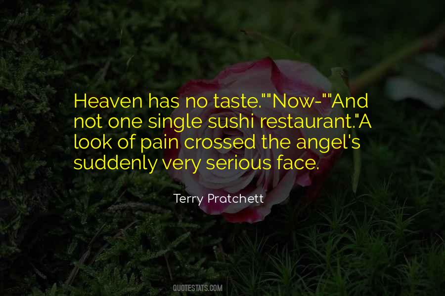 Angel Heaven Quotes #945409