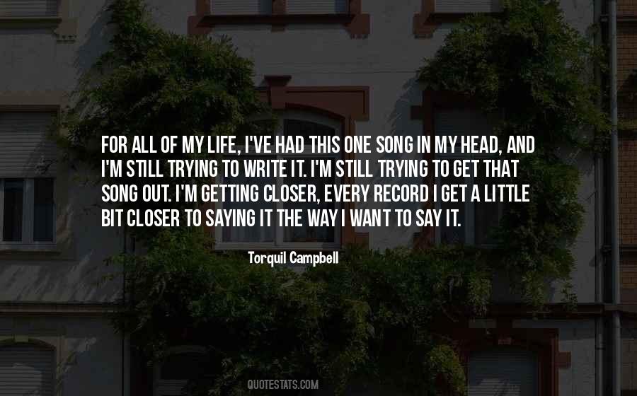 Record Life Quotes #239146