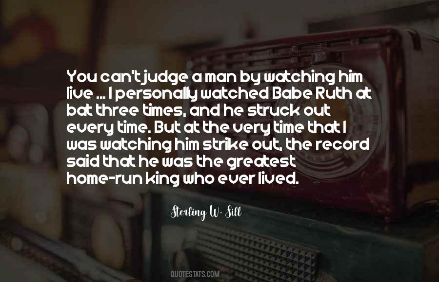 Record Life Quotes #283004