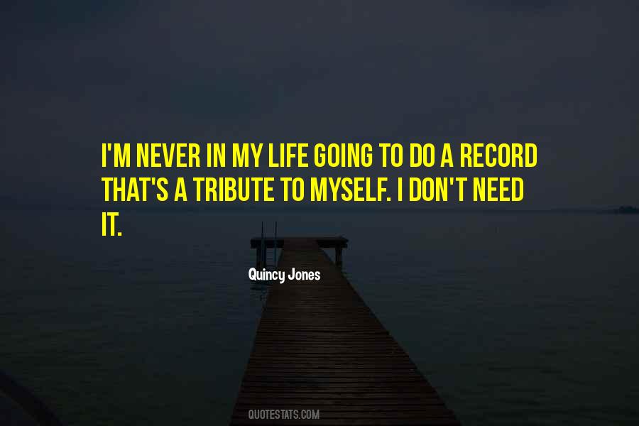 Record Life Quotes #362713