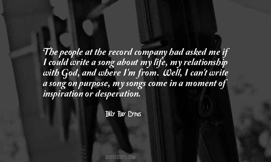 Record Life Quotes #475442