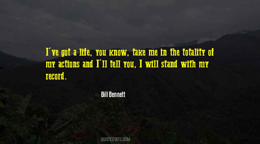 Record Life Quotes #549899