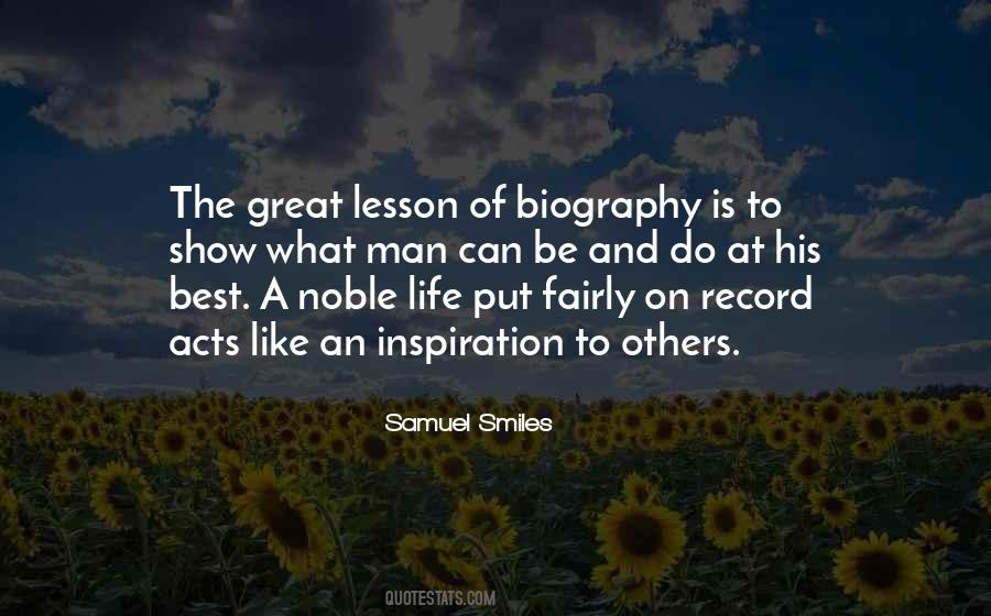 Record Life Quotes #582460