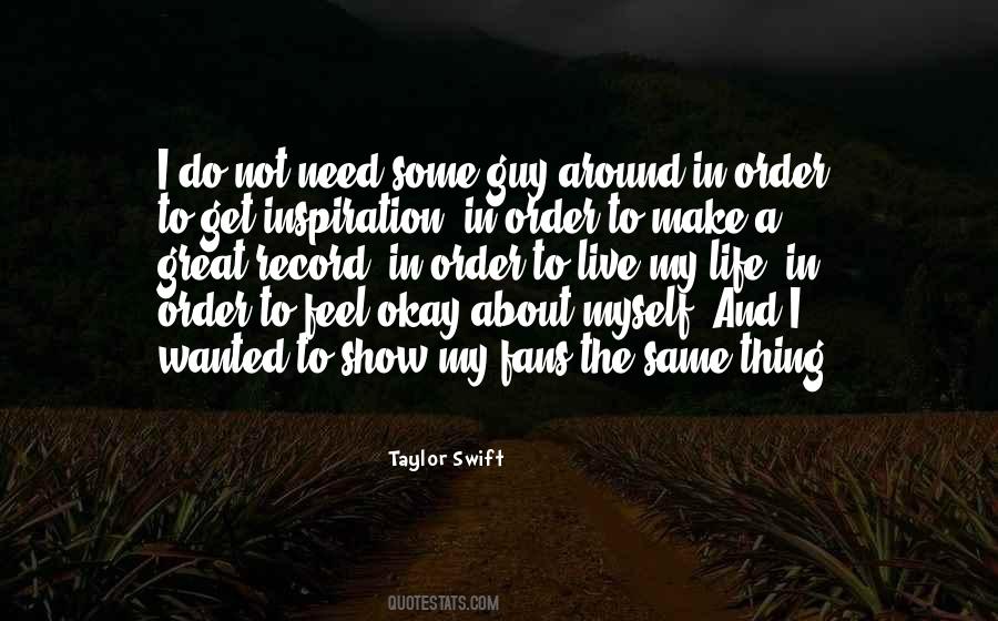 Record Life Quotes #585870