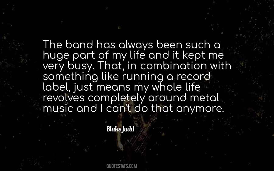 Record Life Quotes #599748