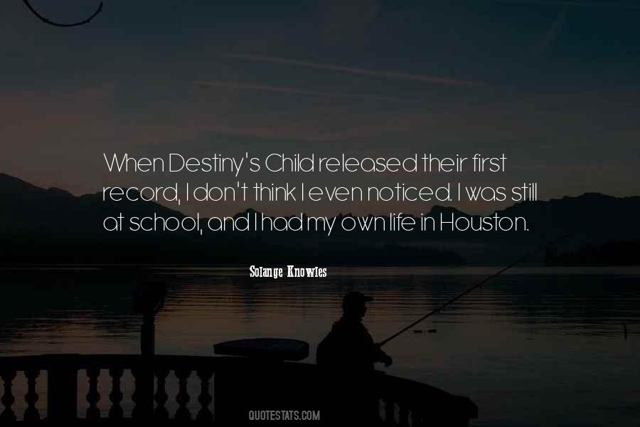 Record Life Quotes #689858