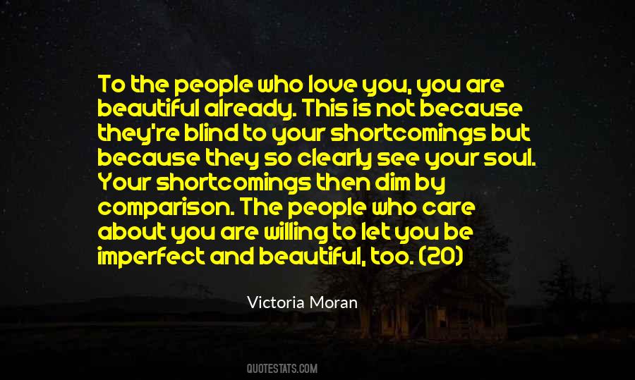 Who Care About You Quotes #435255
