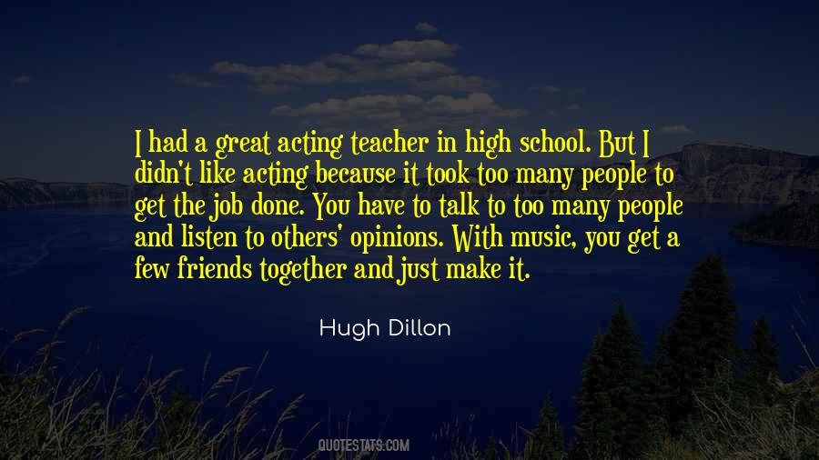 Get Together With School Friends Quotes #827768