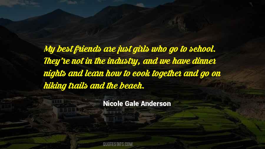 Get Together With School Friends Quotes #853812