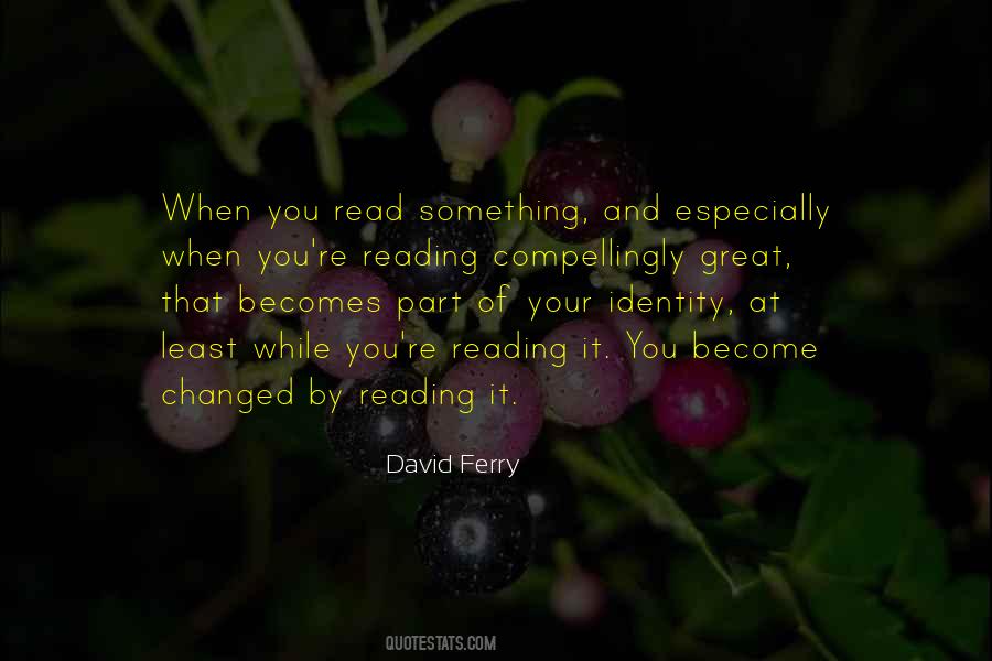 Become Something Great Quotes #1490858