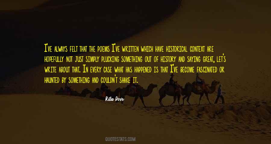 Become Something Great Quotes #1526906