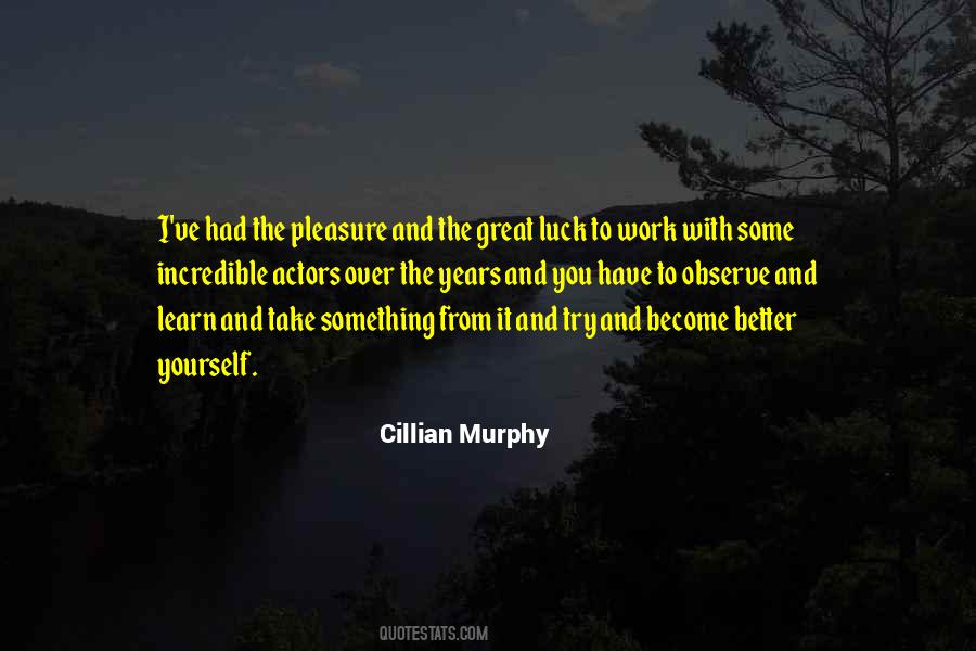 Become Something Great Quotes #1747878