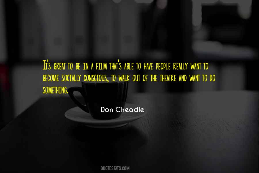 Become Something Great Quotes #816972