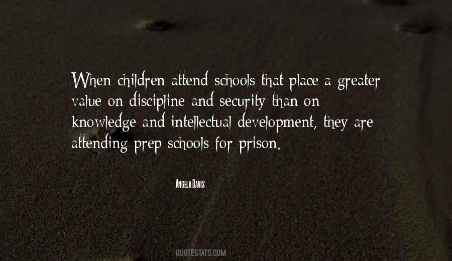 Security And Development Quotes #397715