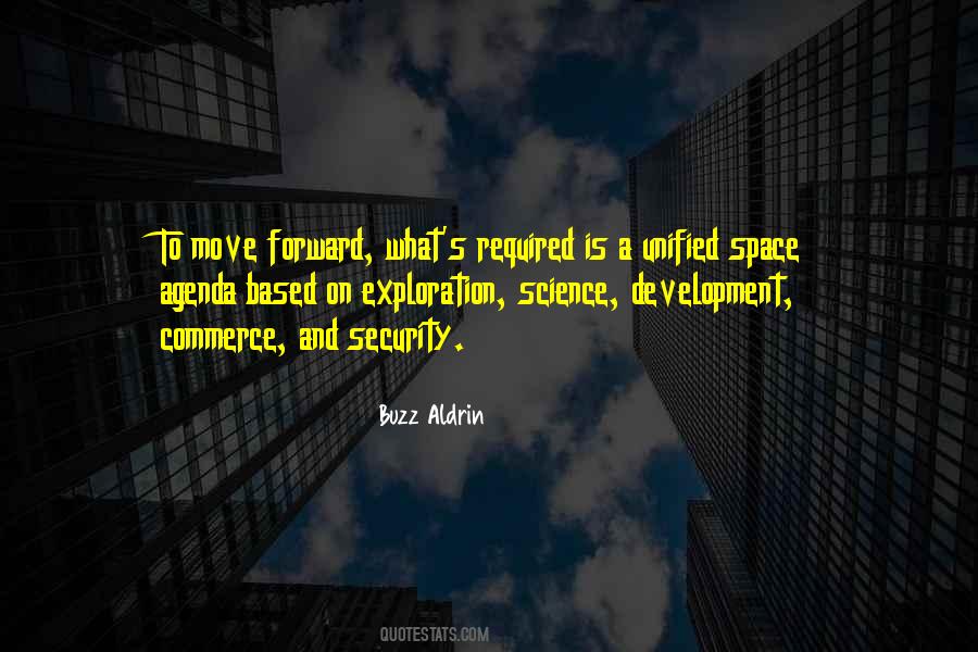 Security And Development Quotes #882488