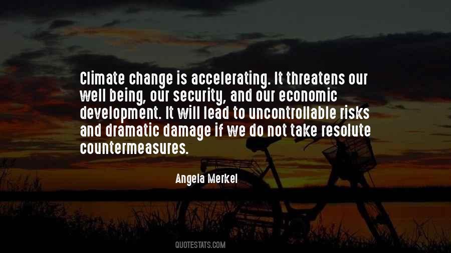 Security And Development Quotes #979097