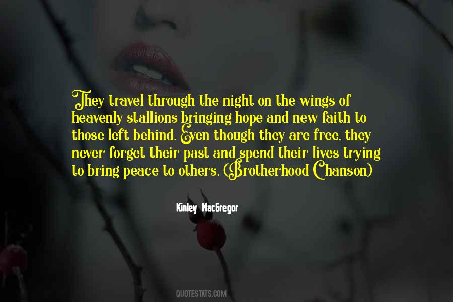 Travel Hope Quotes #1213062