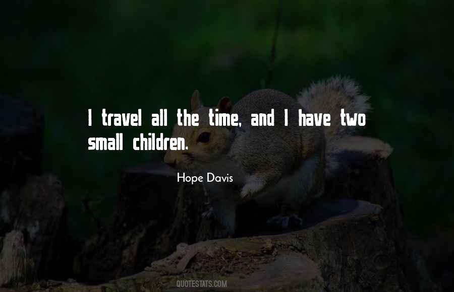 Travel Hope Quotes #1234013