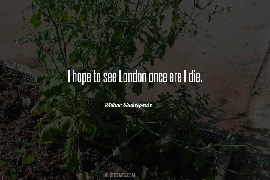 Travel Hope Quotes #1291553