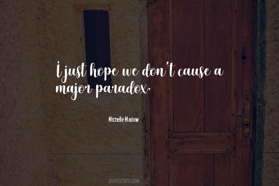Travel Hope Quotes #1569687
