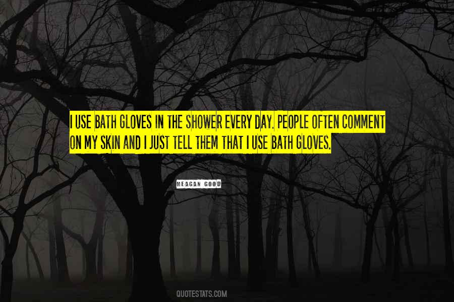 Shower Bath Quotes #1593265