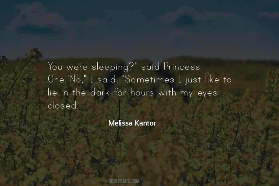 For My Princess Quotes #1438011