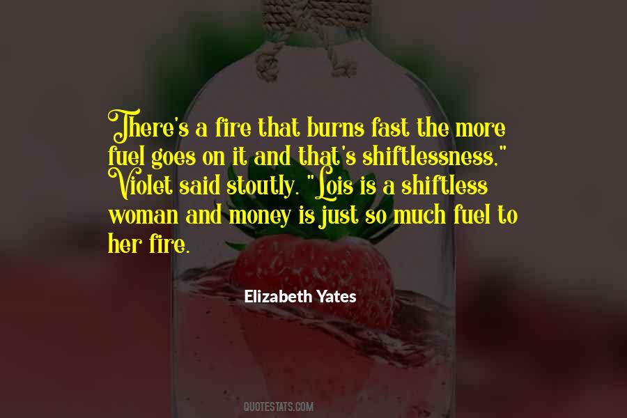 Woman And Money Quotes #1093389