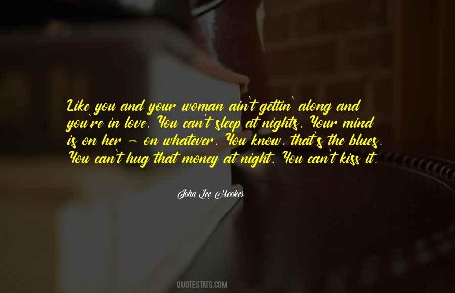 Woman And Money Quotes #1334055