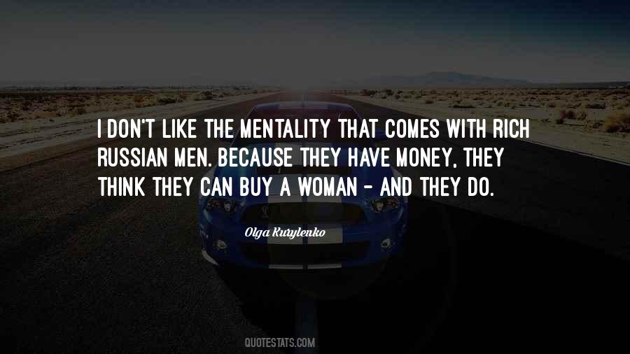 Woman And Money Quotes #796478