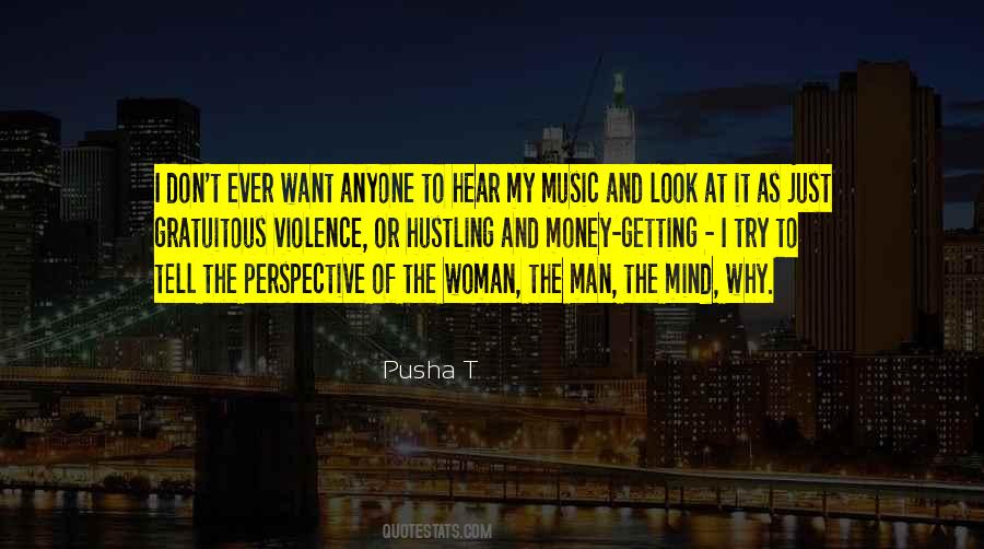 Woman And Money Quotes #887009