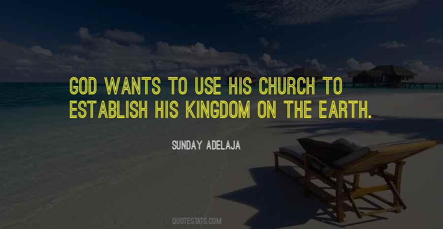 Get Up And Go To Church Quotes #1384