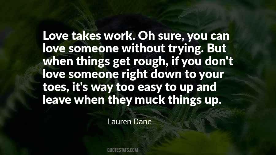 Get Up And Leave Quotes #1469186