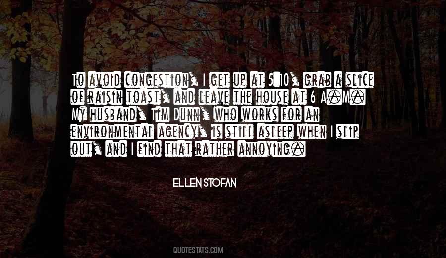 Get Up And Leave Quotes #1693334