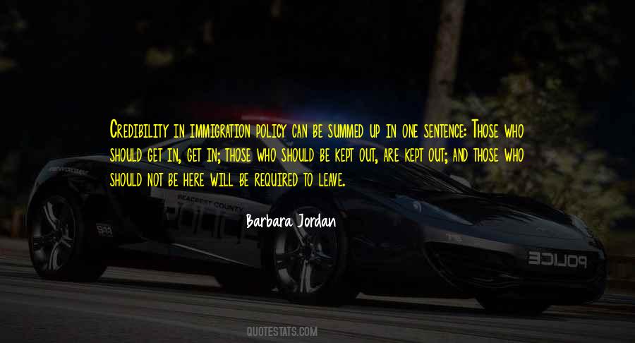 Get Up And Leave Quotes #327079