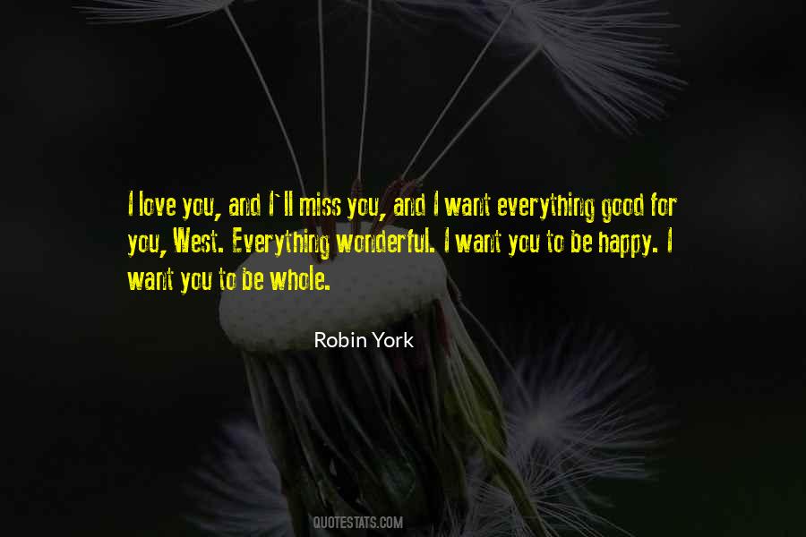 Everything Good Quotes #1407232