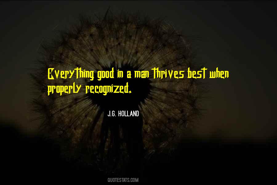 Everything Good Quotes #419382