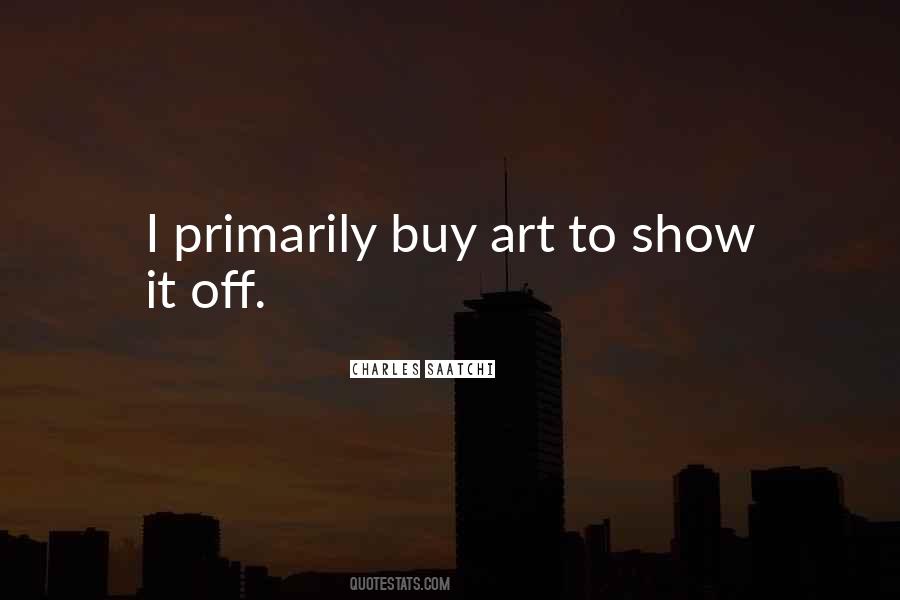 Buy Art Quotes #138462