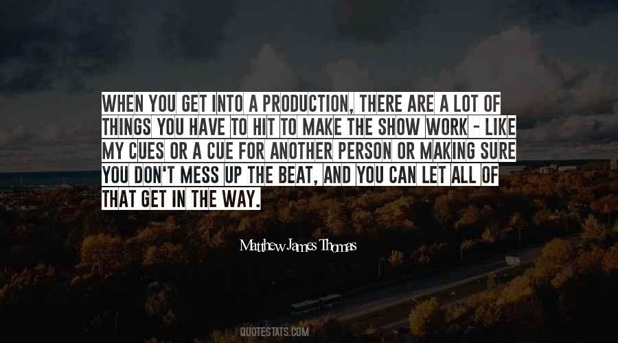 Get Up And Work Quotes #223554 Get Up And Work Quotes #223554