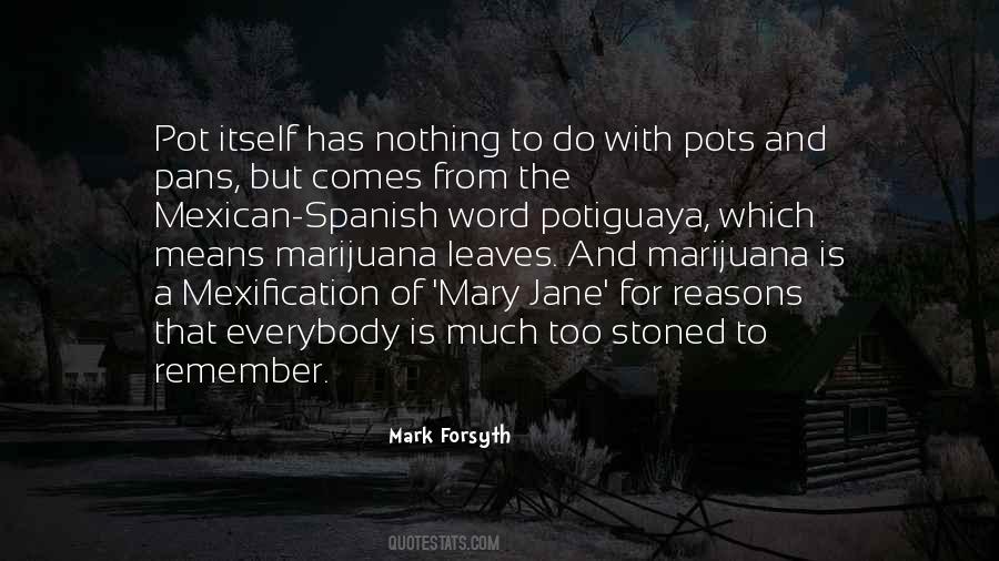 Pots With Quotes #106263
