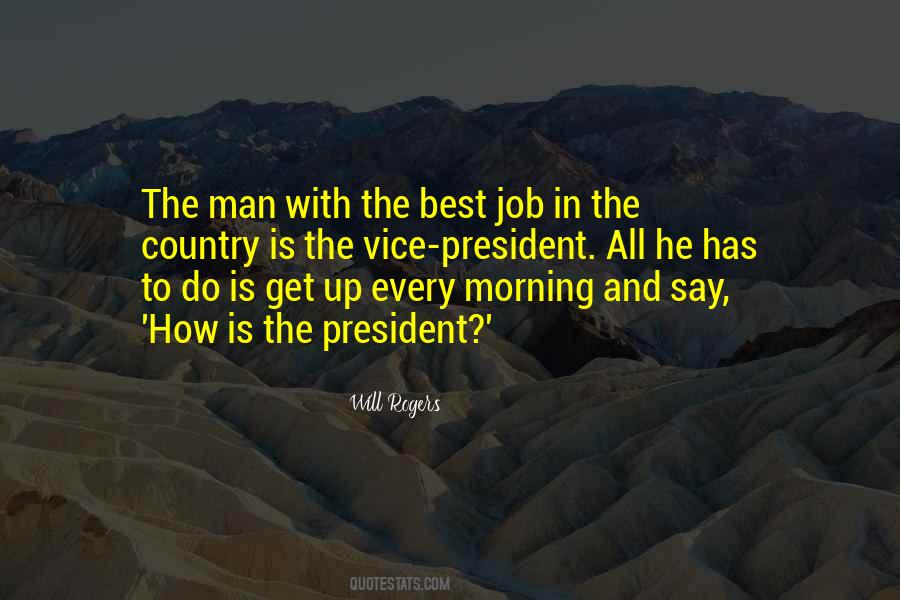Get Up Every Morning Quotes #87130