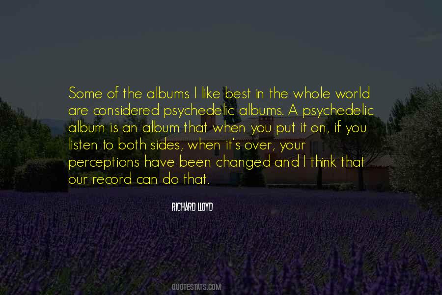 Think Both Sides Quotes #1220442