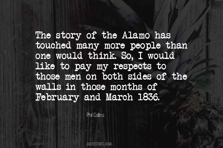 Think Both Sides Quotes #1327581