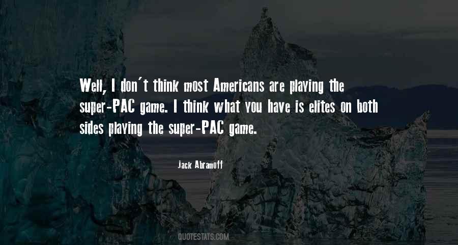 Think Both Sides Quotes #1351217