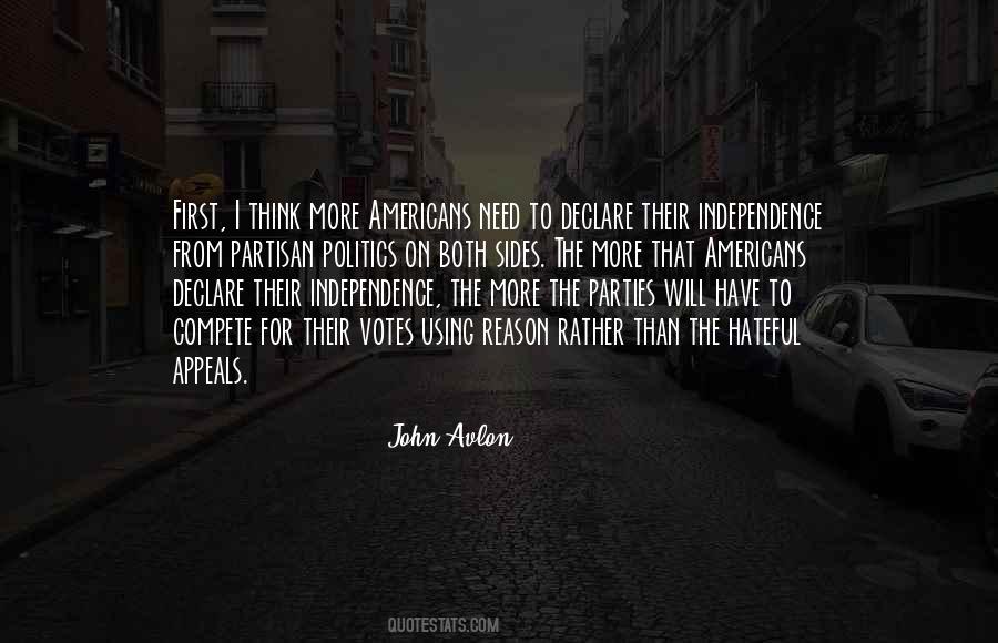 Think Both Sides Quotes #550383