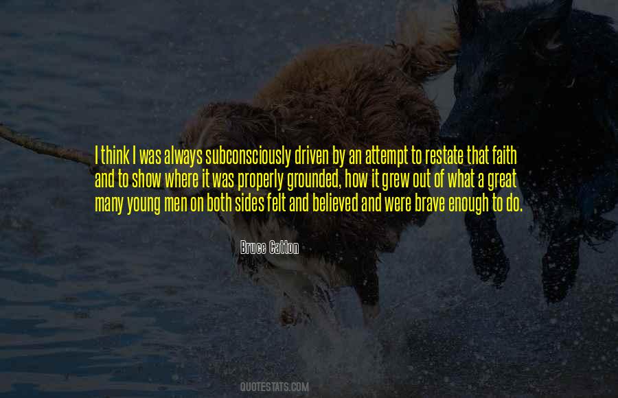 Think Both Sides Quotes #903852