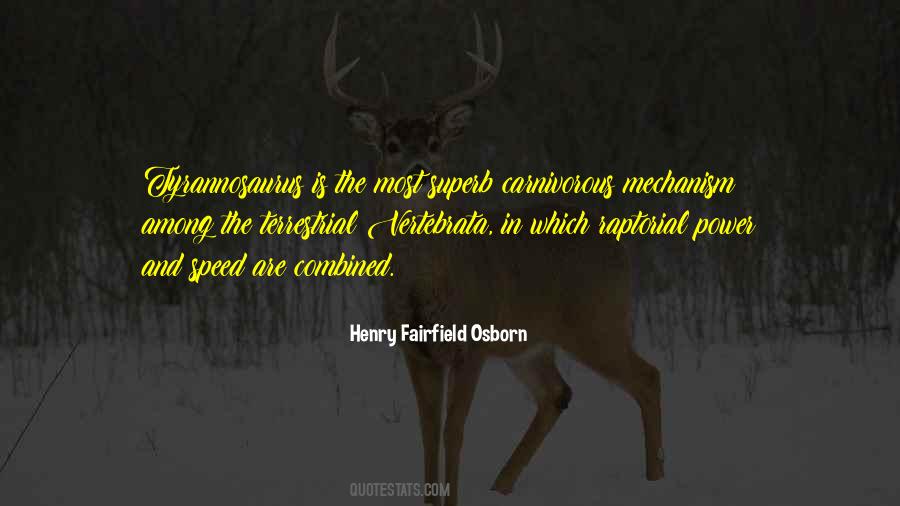Speed And Power Quotes #1050779
