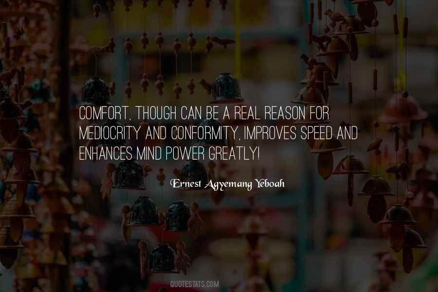 Speed And Power Quotes #114404