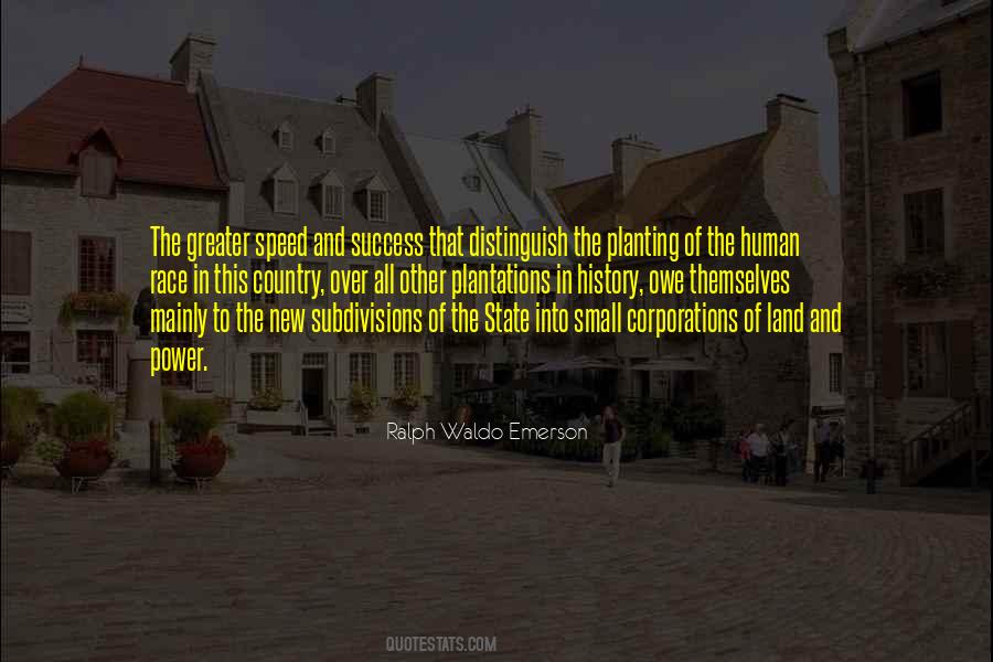 Speed And Power Quotes #289533
